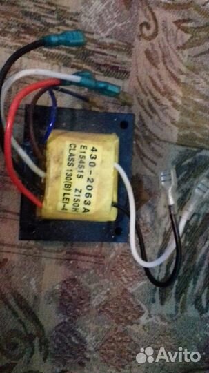 Трансформатор