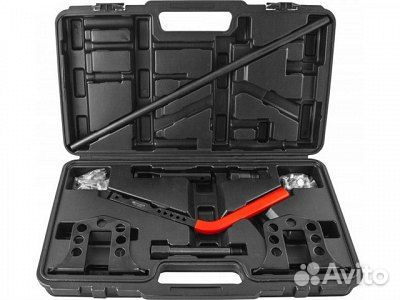 Рассухариватель клапанов универсальный 50-100 мм