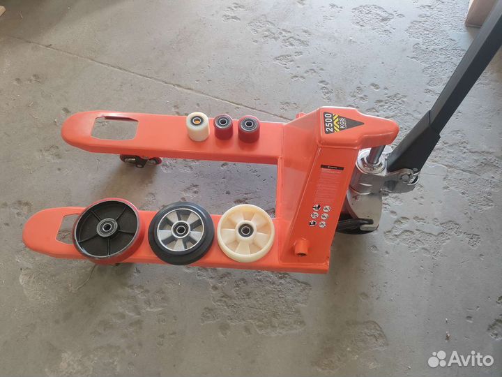 Ремонт рохли,гидравлической тележки,продажа б/у