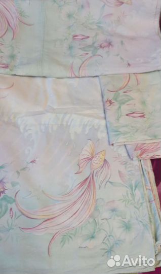 Постельное белье бу