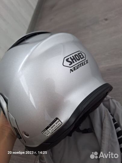 Шлем shoei neotec 2