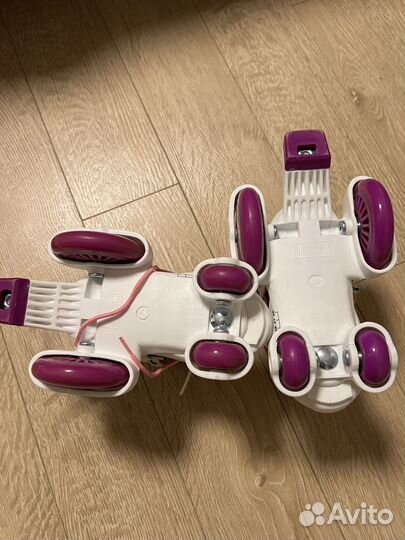 Ролики раздвижные