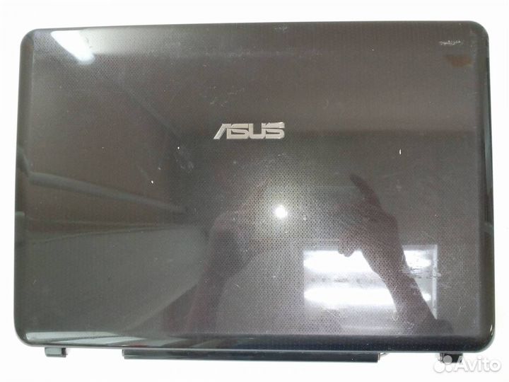 Крышка матрицы asus K40AF