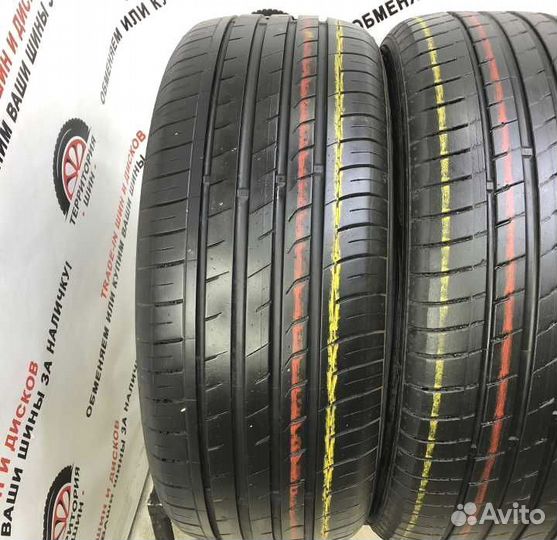Nexen N'Fera SU1 215/55 R17