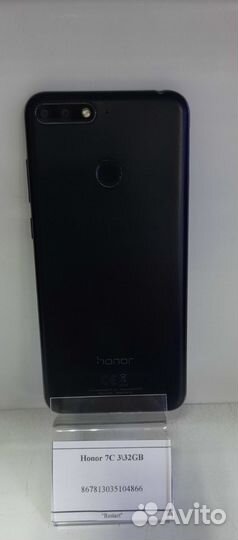 HONOR 7C, 3/32 ГБ