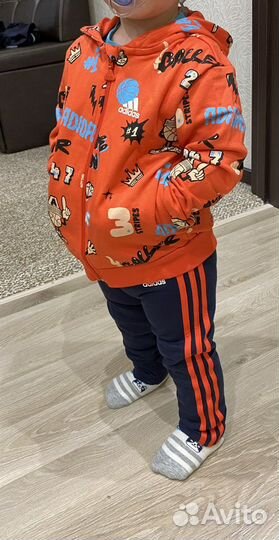 Костюм adidas 92