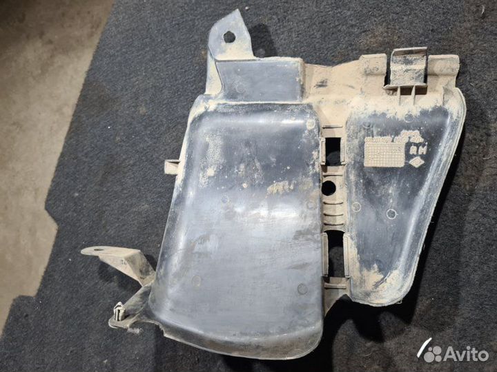 Защита двигателя LADA Largus K4M 2016