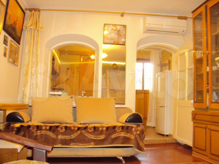 1-к. квартира, 26 м², 1/2 эт.