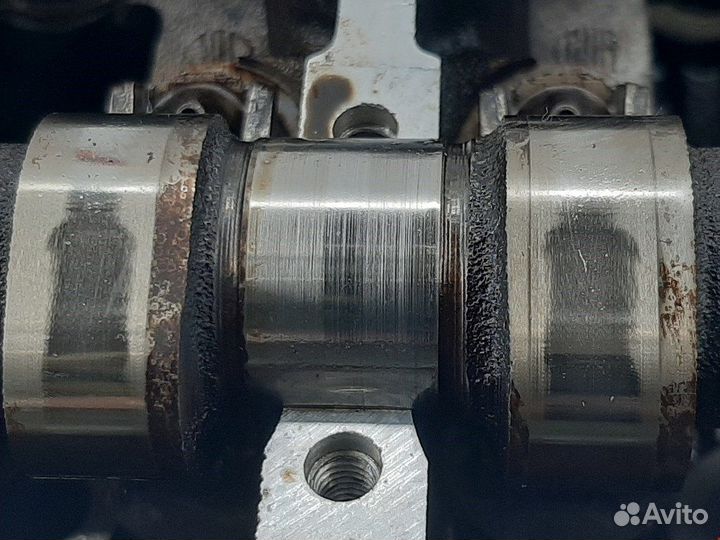 Головка блока цилиндров (ГБЦ) для Opel Signum