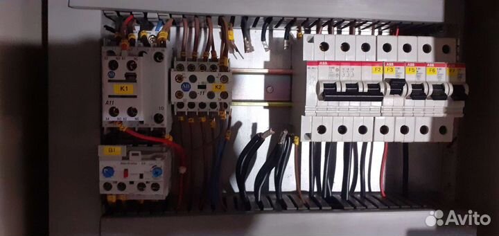Магнитный пускатель