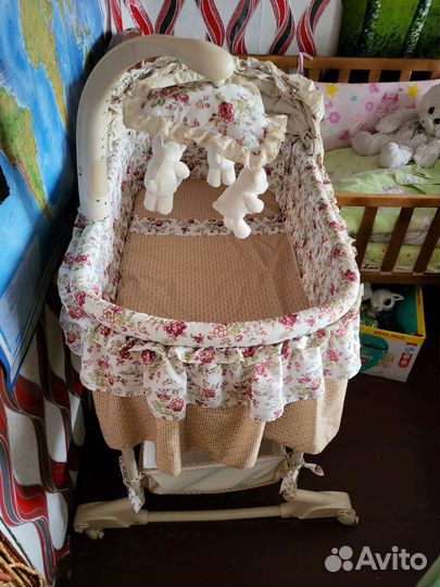 Детская люлька