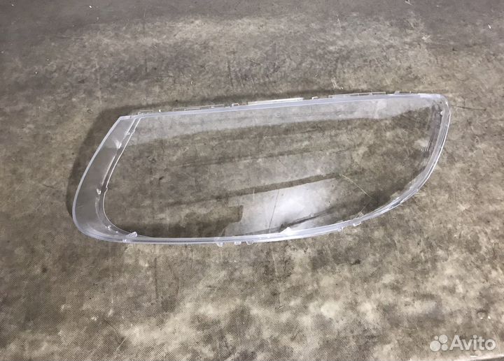 Стекло фар Hyundai Santafe 2006-2012