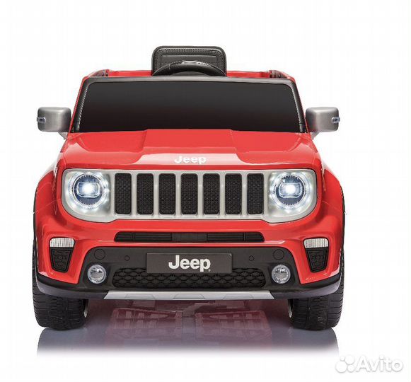 Ocie Электромобиль jeep Renegade, OC181B-2R