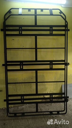 Экспедиционный багажник на УАЗ patriot