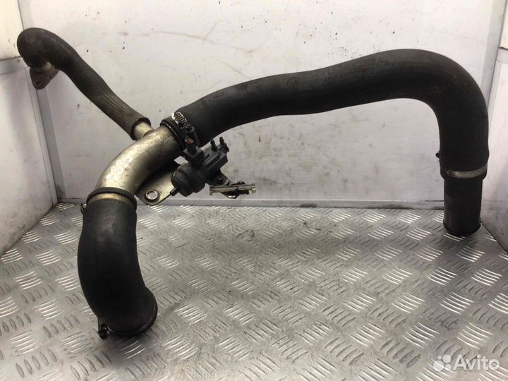 Патрубок турбины Ford Transit F3fa