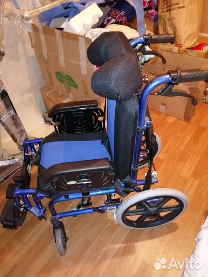 Коляска инвалидная