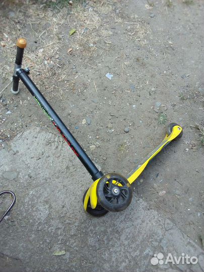 Самокат детский