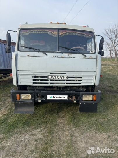 КАМАЗ 55111С, 2001