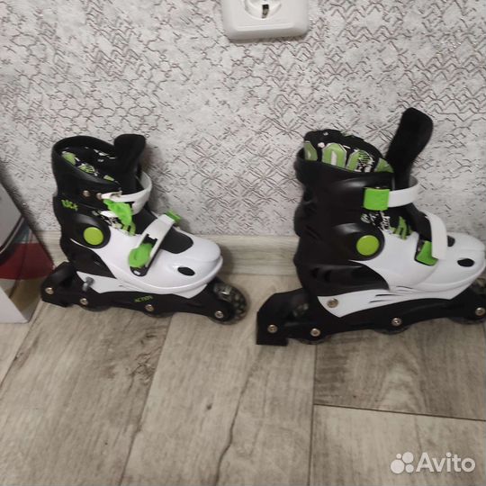 Ролики детские для мальчика или девочки