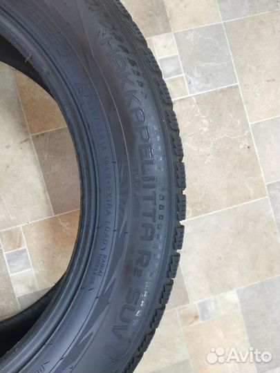 Nokian Tyres Hakkapeliitta R2 SUV 235/55 R18