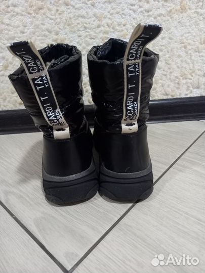 Полусапожки для девочки 35