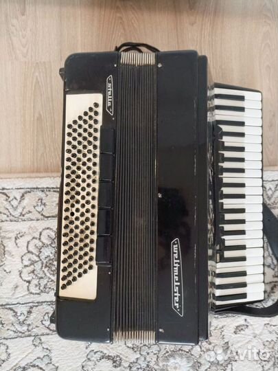 Аккордеон Немецкий 40 годов