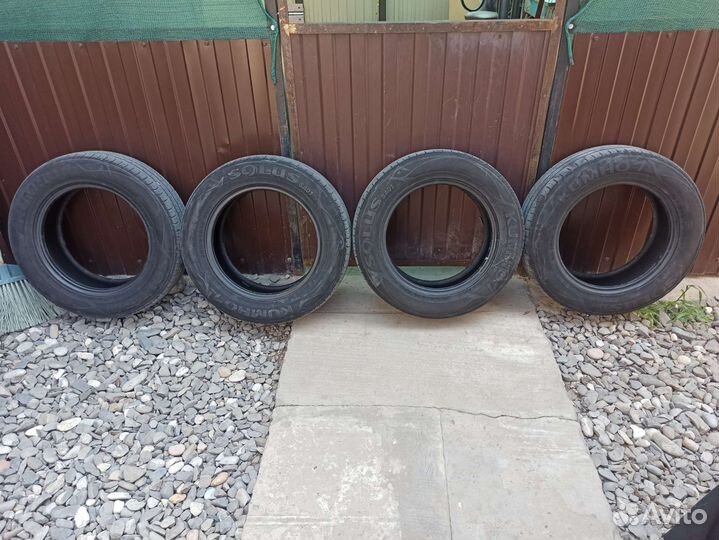 Kumho Solus SA01 Plus 205/65 R16