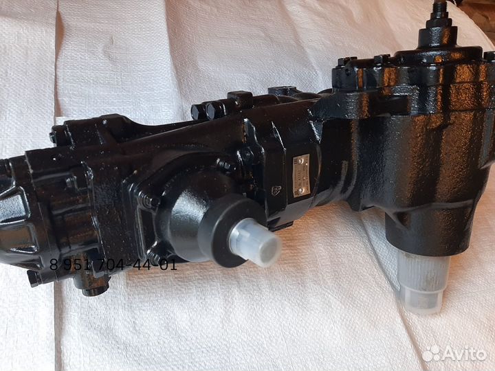 Гур Камаз 4310 43255 53228 65111 рулевой редуктор