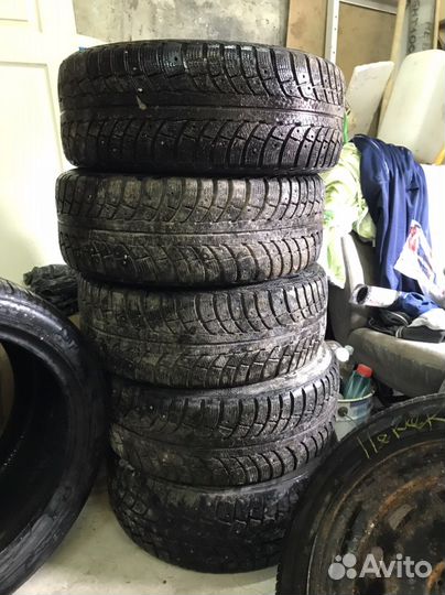 Gislaved Nord Frost 5 205/55 R16