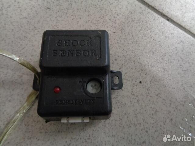 Оригинальный двух уровневый датчик удара SS121