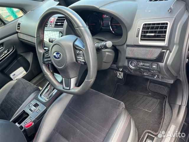 Subaru WRX 2.0 CVT, 2019, 138 000 км