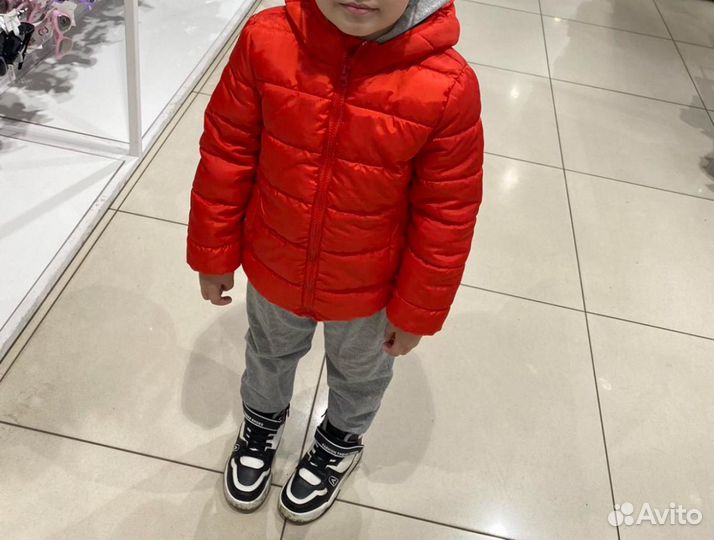 Куртка детская 110