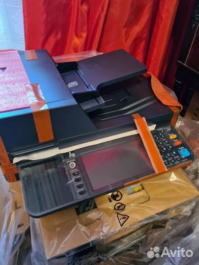 Мфу Kyocera ecosys m3540idn