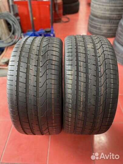 Pirelli P Zero 285/35 R20