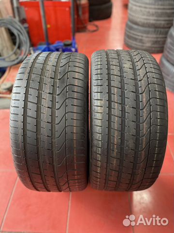 Pirelli P Zero 285/35 R20