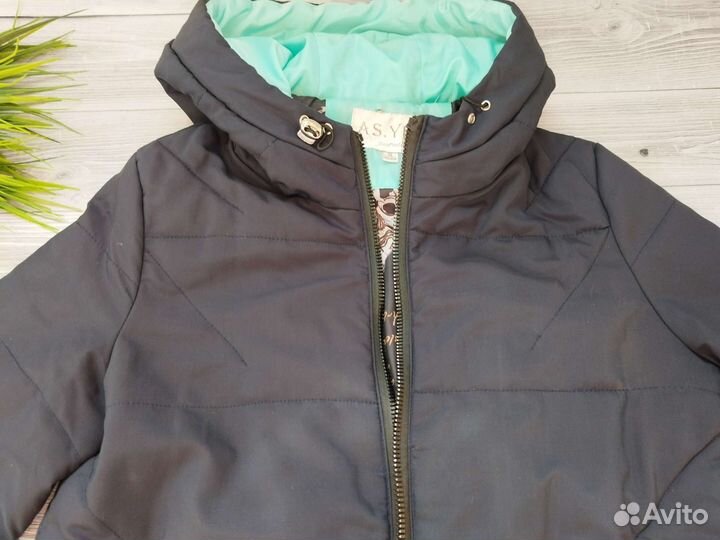 Куртка демисезонная женская 44 46