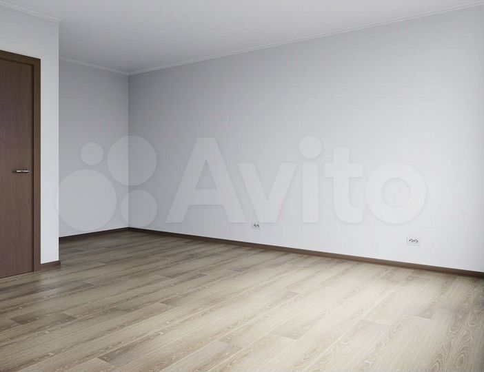 1-к. квартира, 38,5 м², 17/26 эт.