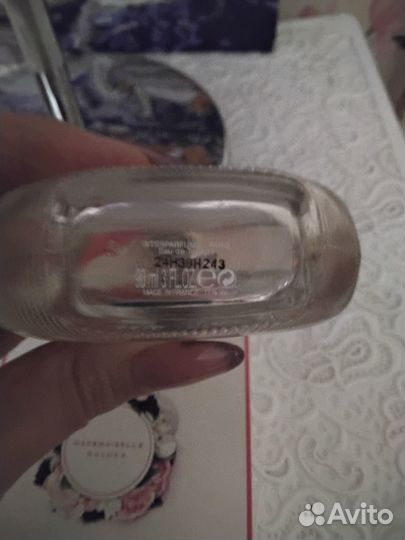 Туалетная вода женская rochas