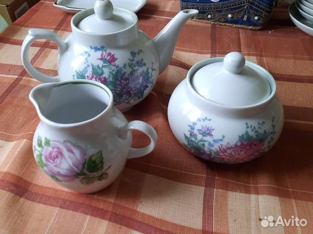 Посуда СССР