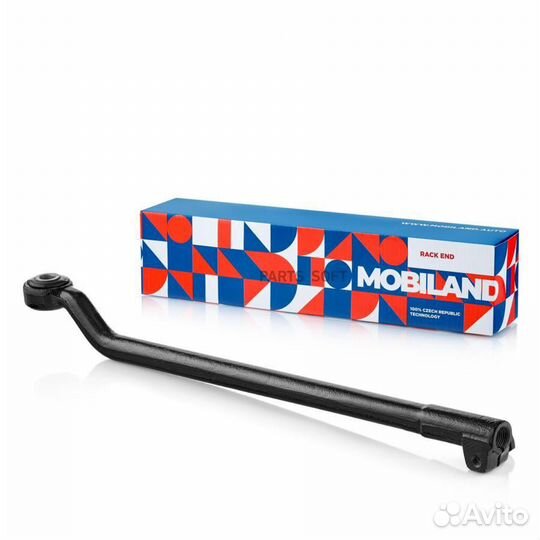 Mobiland 322010020 Тяга рулевая левая для а/м chev