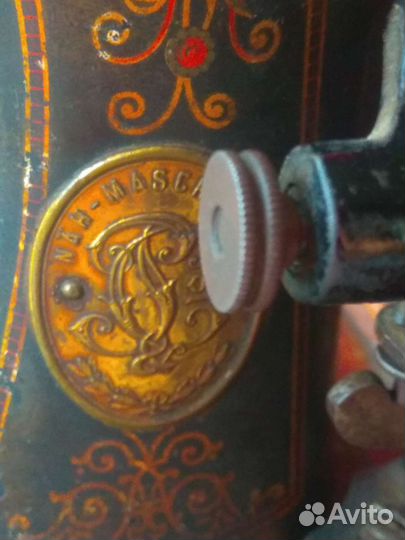 Швейная машина зингер Singer