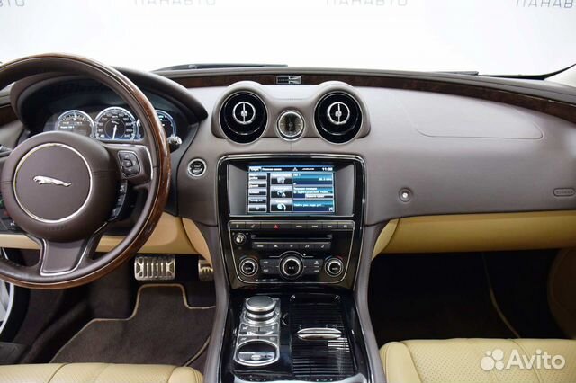 Jaguar XJ 3.0 AT, 2015, 2 284 км объявление продам