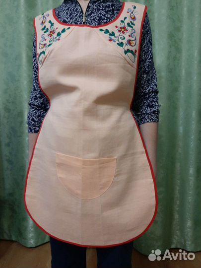 Фартук времён СССР