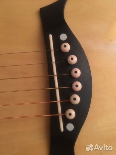 Классическая гитара бу 6 струн