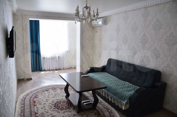 2-к. квартира, 60 м², 2/5 эт.