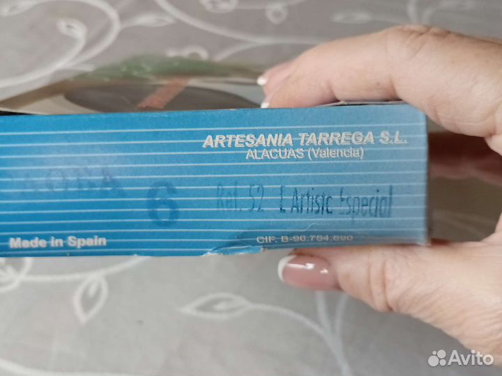 Кастаньелы профессиональные