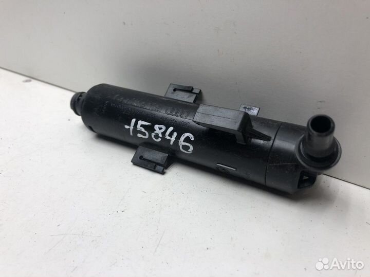 Форсунка омывателя фары Audi A8 4H 2010-2017