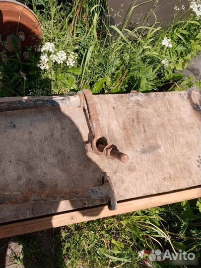 Торсион правый Volkswagen Transporter T4