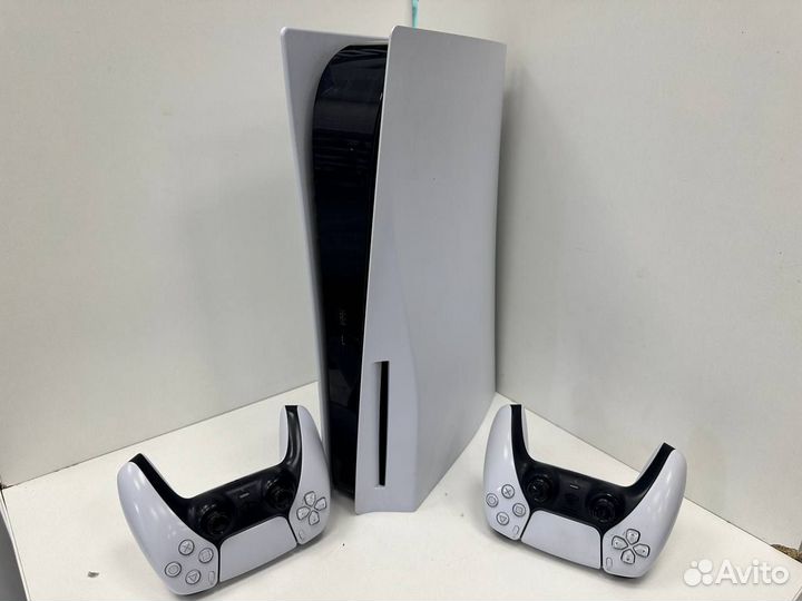 Игровые приставки Sony Playstation 5 Slim 1TB (CFI