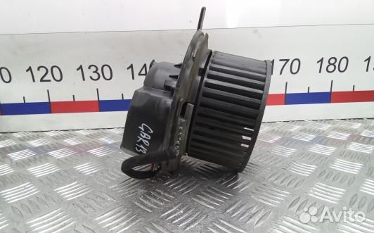 Моторчик печки volkswagen touran (1T1, 1T2) (GBR13